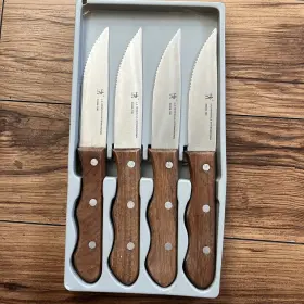 39306-100 J.A. HENCKELS INTERNATIONAL Serrated Steak Knives