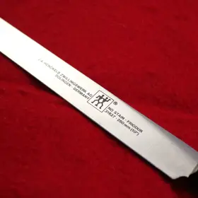 31627-260 J.A. HENCKELS ZWILLINGSWERK Carving Knife Slicer #3
