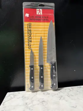 31419-001 J-A HENCKLES INTERNATIONAL Starter Knife Set Nos
