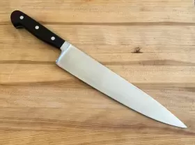 31061-260MM JA HENCKELS Zwillingswerk Ag Chefs Knife Blade #2