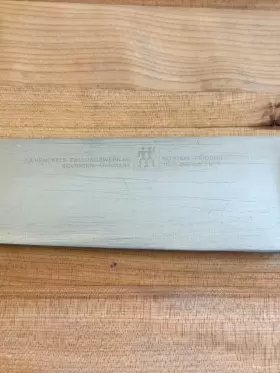 31061-260MM JA HENCKELS Zwillingswerk Ag Chefs Knife Blade #3
