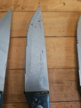 30309-001 JA HENCKELS INTERNATIONAL Blade Serrated Steak #3
