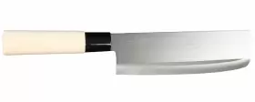 719363554685 JAPANBARGAIN Nakiri Knife High Carbon Steel