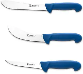 J137014152045P3 JERO Pro Butcher Meat Processing Set Knife