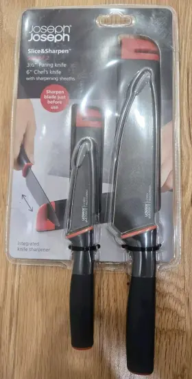 10146 JOSEPH Slice Sharpen Knives Sharpening Paring Chef