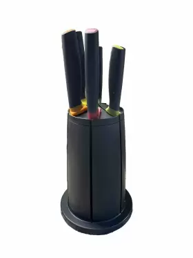 10527 JOSEPH Elevate Knives Carousel Set #2
