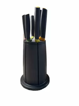 10527 JOSEPH Elevate Knives Carousel Set