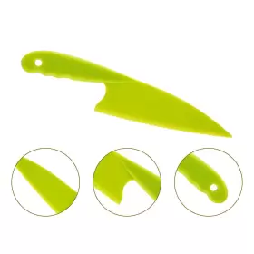 603996167896 JOVITEC Kid Kitchen Knife Set Childrens Safe #2