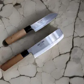 1234321 JOYCE CHEN Blades Chiefs Cleaver Knife Obo
