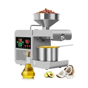 JK-OP850 JOYKUVA Automatic Oil Press Comme