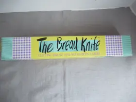 749058726486 JP CUTLERY Bread Knife Hardwood Body Wall Mount #2