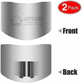 755419190414 JUPSWAN Steel Knife Cutting Protector Kitchen #2
