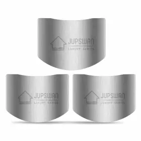 755419190414 JUPSWAN Steel Knife Cutting Protector Kitchen