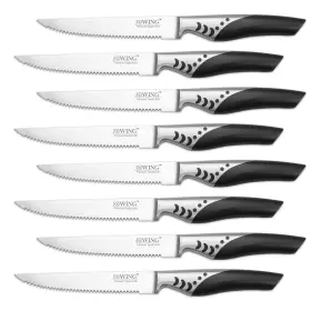JH-5208 JXWING High Carbon Steel Steak Knives