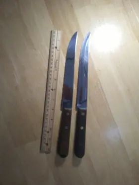 446-B KA-BAR Kitchen Knives