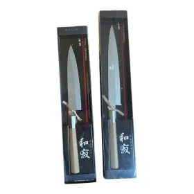 6621Y KAI Set Wasabi Yanagiba Sushi Knives