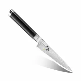 901601353907 KAI Seki Magoroku Damascus Petty Knife