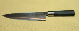 901601464481 KAI Wasabi Blade Chefs Knife #2