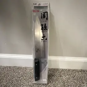 AB-5473 KAI Seki Magoroku Gyuto Knife Steel
