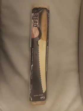 AB5052 KAI Pure Komachi Bread Knife Handle