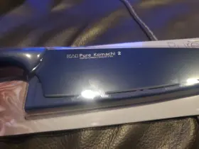 AB5076 KAI Pure Komachi Cooks Chefs Knife #2