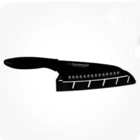 AB5085 KAI Pure Komachi Hollow Santoku Knife #3