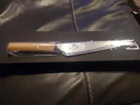 AE5252 KAI Seki Magoroku Kitchen Utility Knife Layers