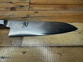 DM0702 KAI Santoku Kitchen Knife Shun Classic #3