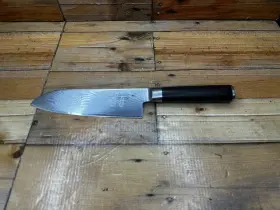 DM0702 KAI Santoku Kitchen Knife Shun Classic