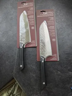 HT7064 KAI Pro High Carbon Steel Chef Knife