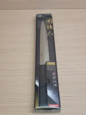 AK-1106 KAI Seki Magoroku Kinju Yanagiba Sushi Sashimi Knife