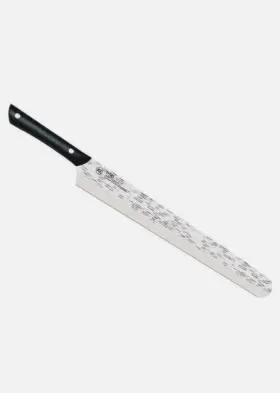 HT7074 KAI USA LTD Pro Slicing Brisket Knife Hammered Finish
