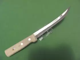 B02-8 KAICUT Boning Fillet Knife Wood Handle