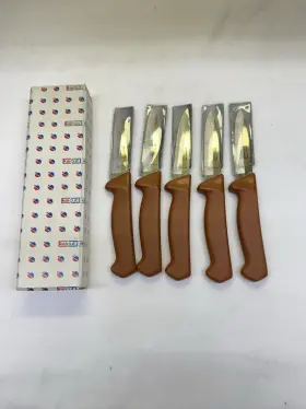 P76-3WH KAICUT Set Edges Ahead Steak Utility Knife Handle Box