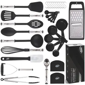 609224543203 KALUNS Kitchen Utensils Set Cooking Heat