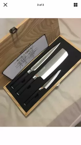 822430835560 KAMIKOTO Kanpeki Knife Set #3