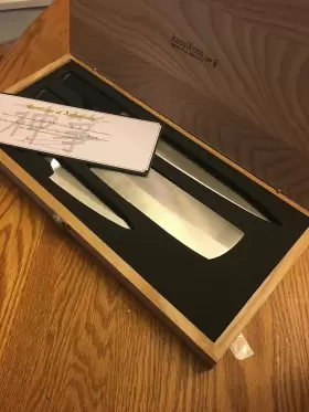 822430835560 KAMIKOTO Kanpeki Knife Set