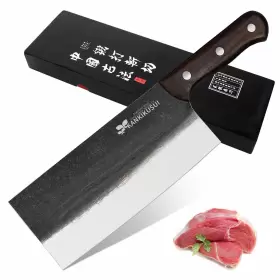 765133203161 KANKIKUSUI Meat Cleaver Knife Bones