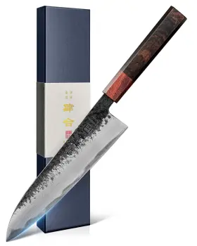 KG8301 KANNGOU Chef Knife Forged San