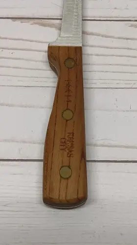 14411 KANSAS CITY CUTLERY Blade Chef Knives #2