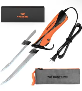 110VFKOR KASTKING Demon Electric Fillet Knife Precision High