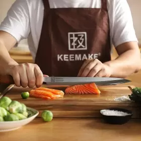 Z1140303K KEEMAKE Yanagiba Knife Steel Sashimi Sushi #3