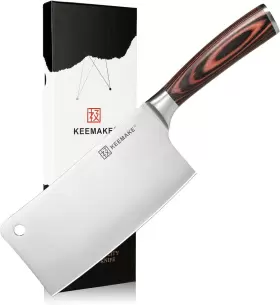 Z1270101K-DSX KEEMAKE Kitchen Knife Set Meat Chopper Chef