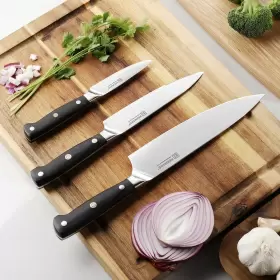 Z2050003K KEEMAKE Kitchen Knives Set Chef Knife Steel Meat #2