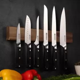 Z2050006K KEEMAKE Kitchen Knife Set Chef Knives Razor Sharp #3