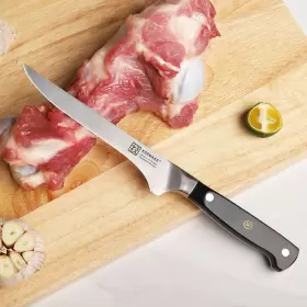 Z2050220K KEEMAKE Boning Knife Fish Filleting Steel Butchers #3