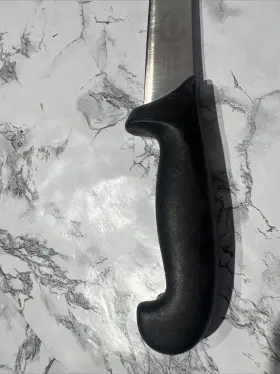 902-10 KEENE Butcher Cimitar Knife #2
