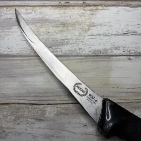 907-6 KEENE Steel Boning Fillet Knife Blade