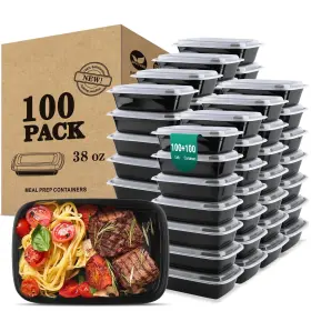 B0DCNMJN5B KEEP COLDER Meal Containers Pack Food Storage Lids