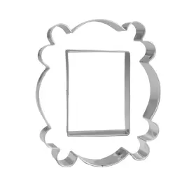 643375997904 KEEWAH Door Frame Cookie Cutter Set Recta
